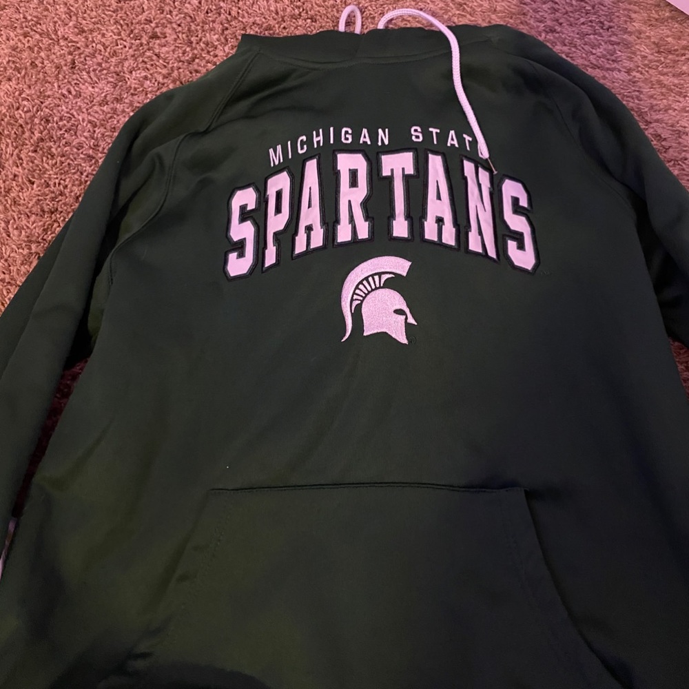 Oversized hoodie
